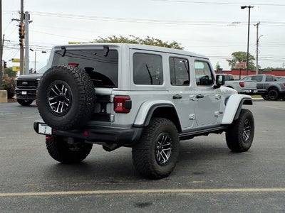 2024 Jeep Wrangler Rubicon X
