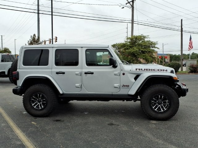 2024 Jeep Wrangler Rubicon X