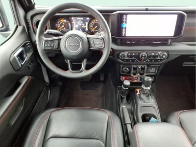 2024 Jeep Wrangler Rubicon X