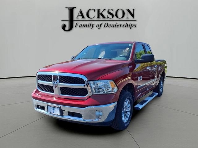 2013 RAM 1500 SLT