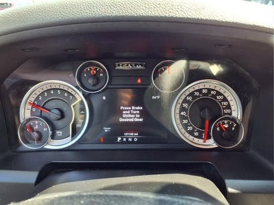2013 RAM 1500 SLT
