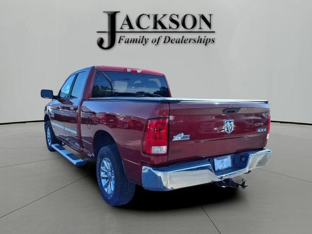 2013 RAM 1500 SLT
