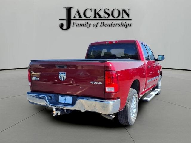 2013 RAM 1500 SLT