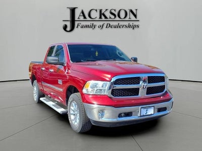 2013 RAM 1500 SLT
