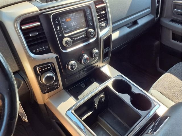 2013 RAM 1500 SLT