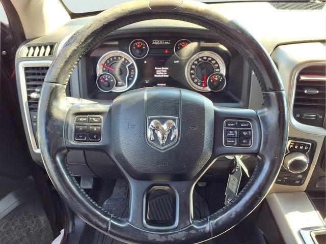 2013 RAM 1500 SLT