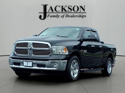 2018 RAM 1500 Big Horn