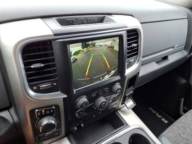 2018 RAM 1500 Big Horn