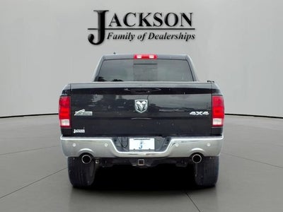 2018 RAM 1500 Big Horn