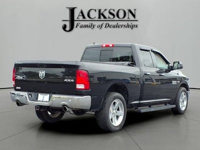 2018 RAM 1500 Big Horn