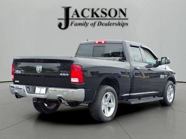2018 RAM 1500 Big Horn
