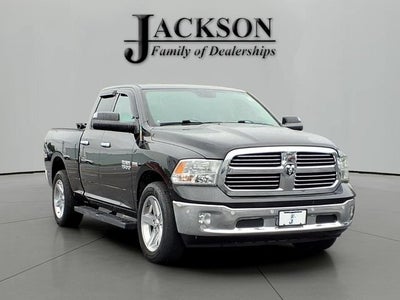 2018 RAM 1500 Big Horn