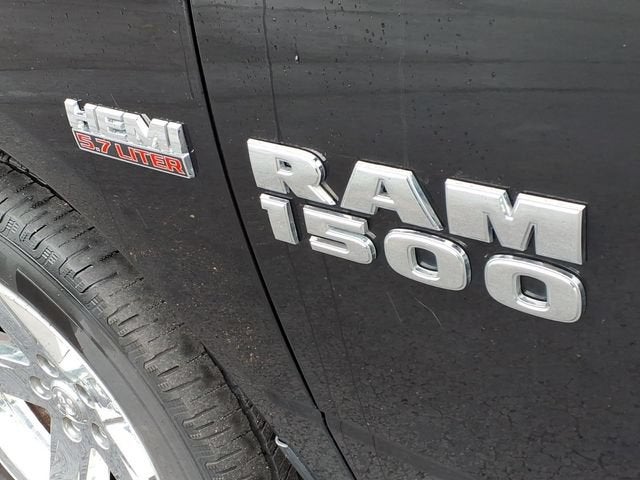 2018 RAM 1500 Big Horn