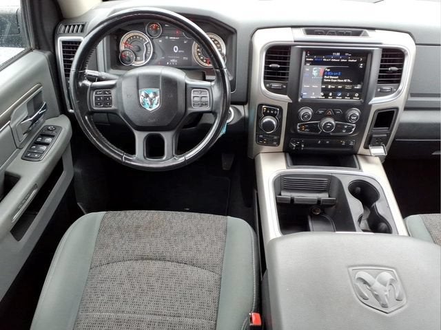 2018 RAM 1500 Big Horn
