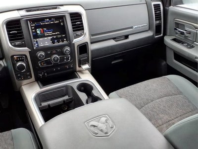 2018 RAM 1500 Big Horn