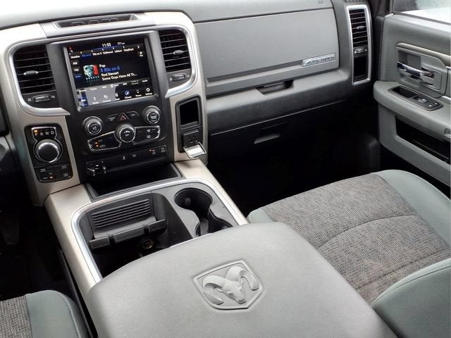 2018 RAM 1500 Big Horn