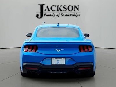2024 Ford Mustang EcoBoost