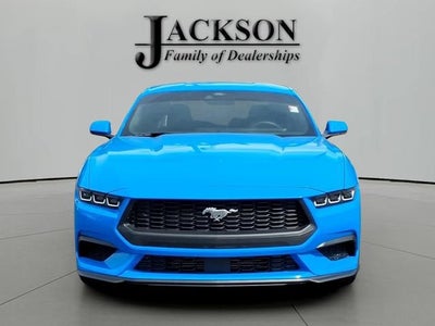 2024 Ford Mustang EcoBoost