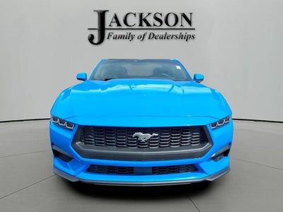 2024 Ford Mustang EcoBoost