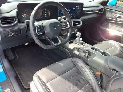 2024 Ford Mustang EcoBoost