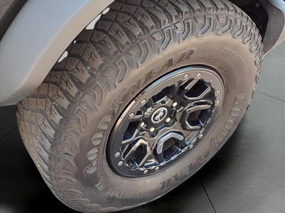 2022 Ford Bronco Base