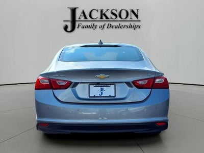 2025 Chevrolet Malibu 1LT