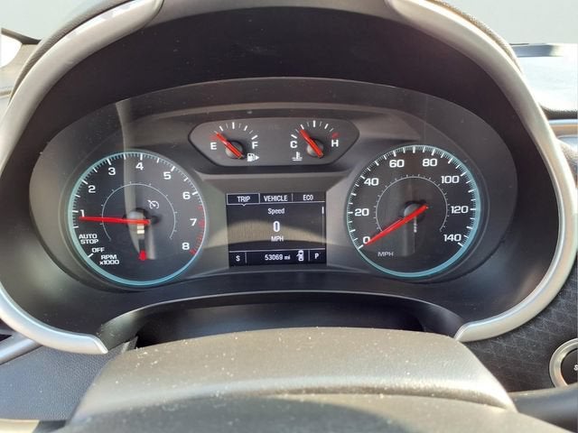 2025 Chevrolet Malibu 1LT