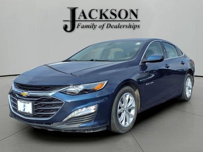 2022 Chevrolet Malibu LT