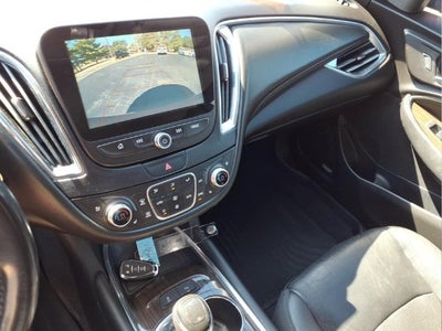 2018 Chevrolet Malibu Premier