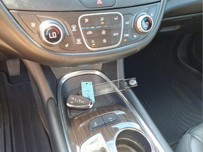 2018 Chevrolet Malibu Premier