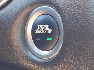 2018 Chevrolet Malibu Premier