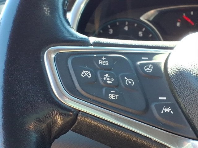 2018 Chevrolet Malibu Premier