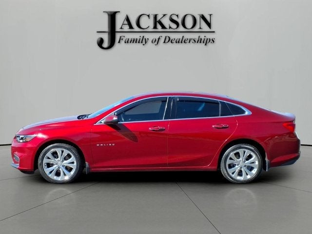 2018 Chevrolet Malibu Premier