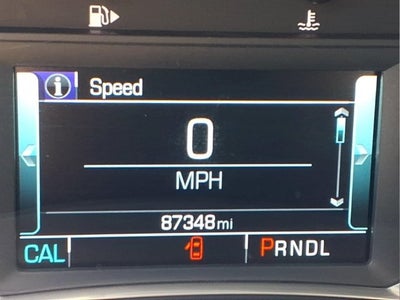 2018 Chevrolet Malibu Premier