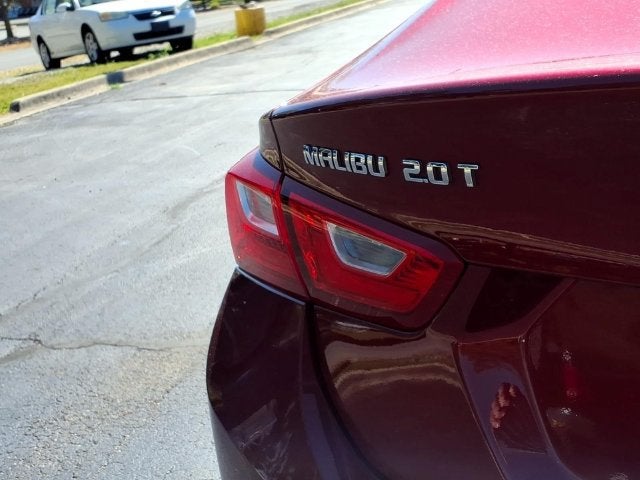 2018 Chevrolet Malibu Premier