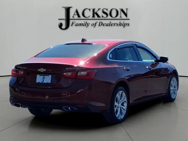 2018 Chevrolet Malibu Premier