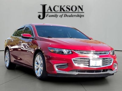 2018 Chevrolet Malibu Premier