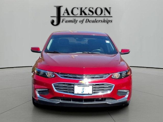 2018 Chevrolet Malibu Premier