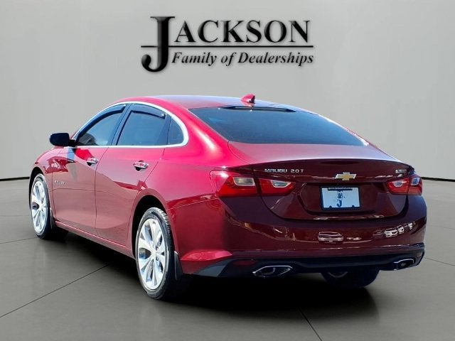 2018 Chevrolet Malibu Premier