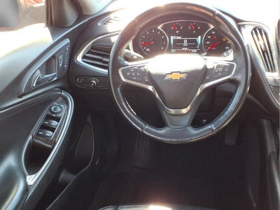 2018 Chevrolet Malibu Premier