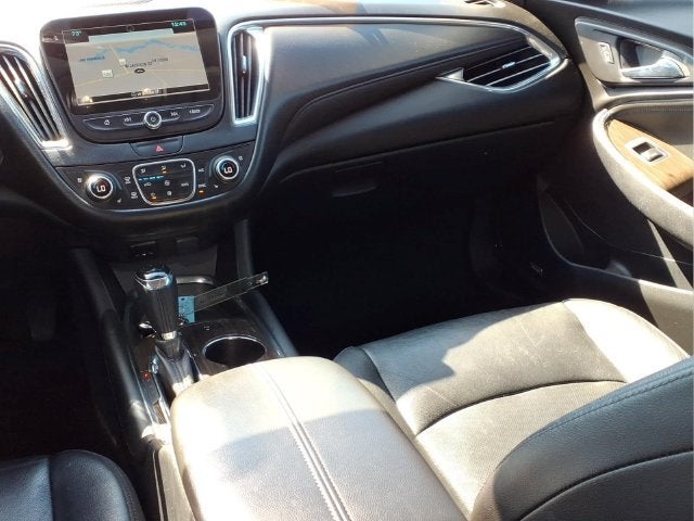 2018 Chevrolet Malibu Premier
