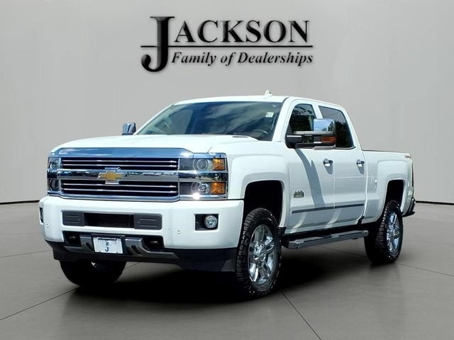2016 Chevrolet Silverado 2500 HD High Country