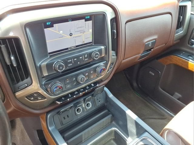 2016 Chevrolet Silverado 2500 HD High Country