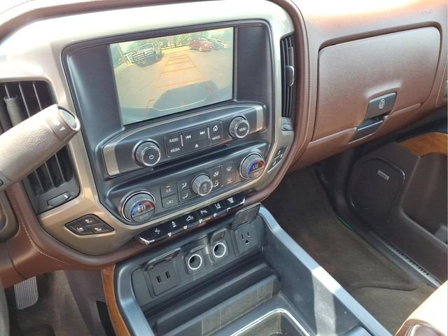2016 Chevrolet Silverado 2500 HD High Country