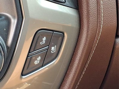 2016 Chevrolet Silverado 2500 HD High Country