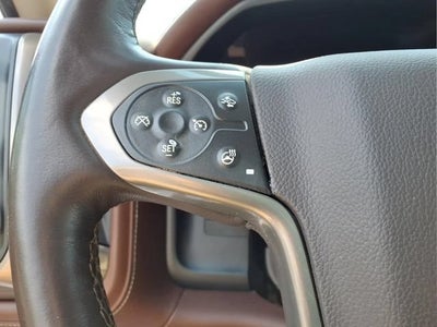 2016 Chevrolet Silverado 2500 HD High Country