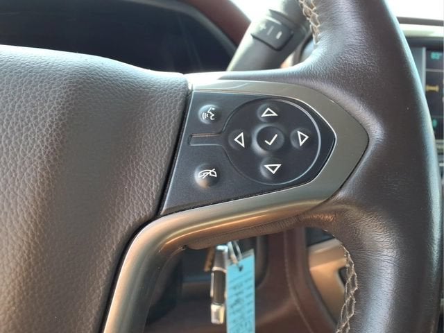 2016 Chevrolet Silverado 2500 HD High Country