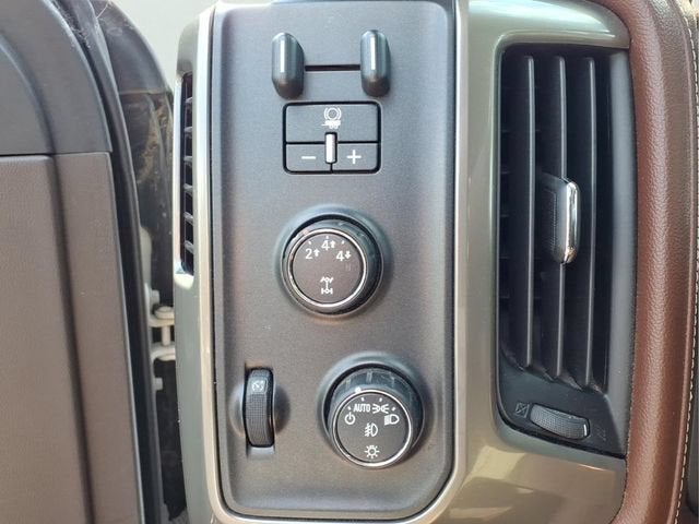 2016 Chevrolet Silverado 2500 HD High Country