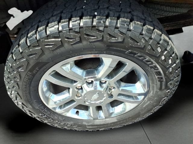 2016 Chevrolet Silverado 2500 HD High Country