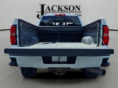 2016 Chevrolet Silverado 2500 HD High Country